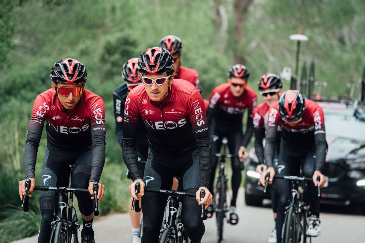 Beyond the Finish Line - The Art of Renewal After the Ride