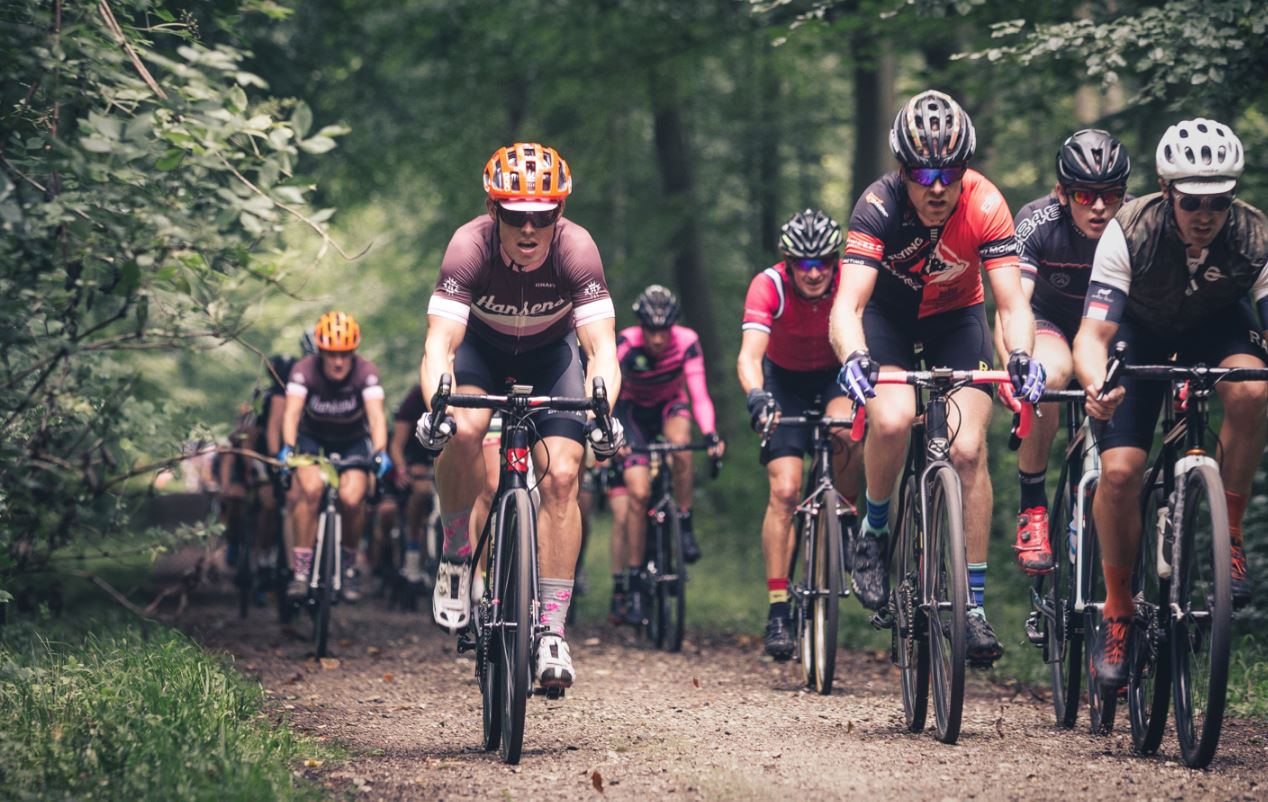 Above the Line of Clouds