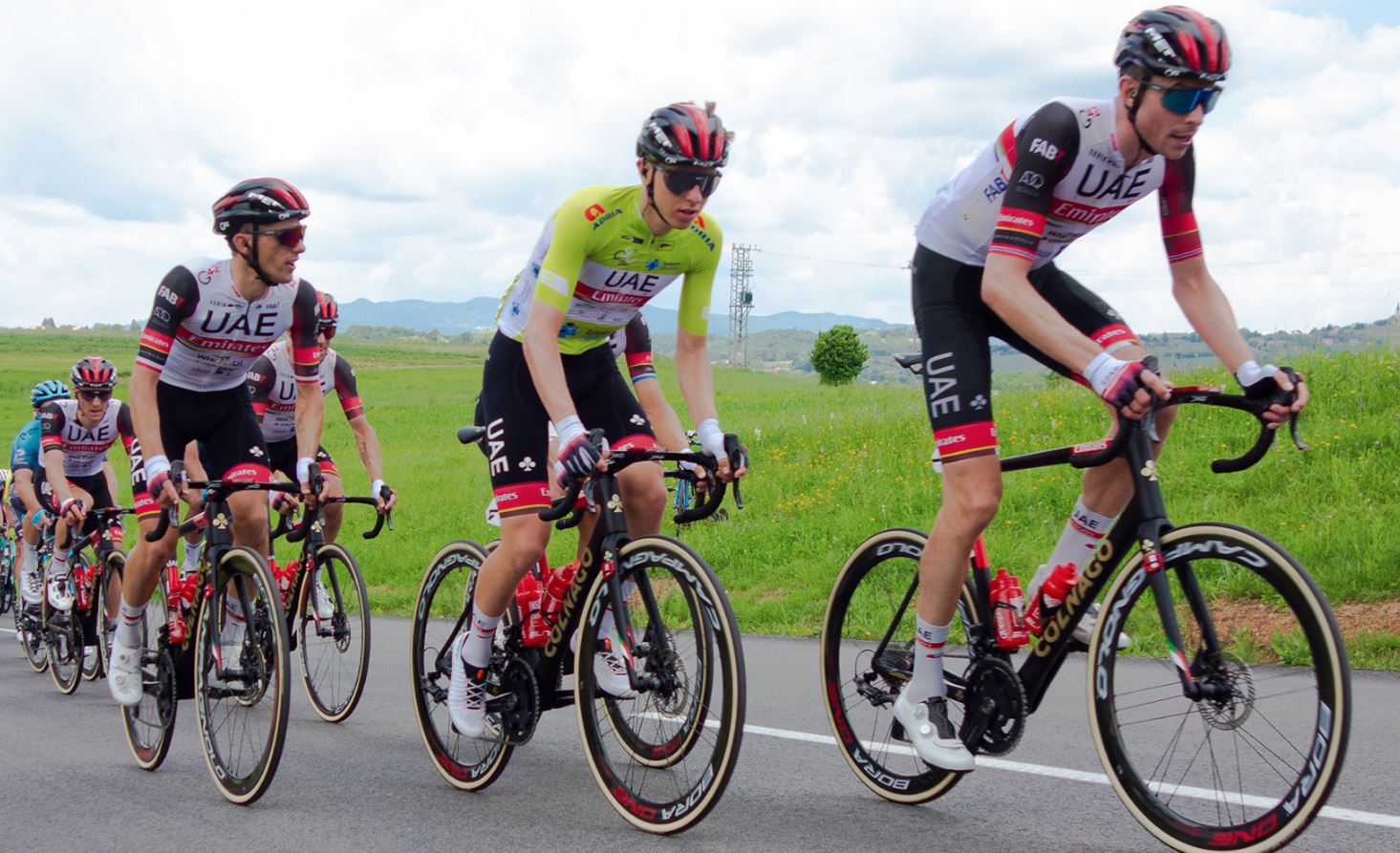 The Geometry of Comfort