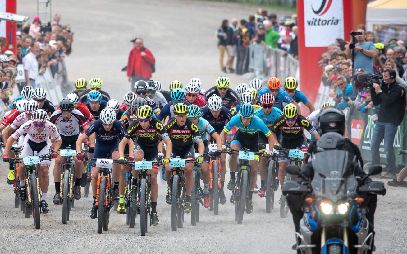 Riding Beyond Walls - The World Inside the Bike