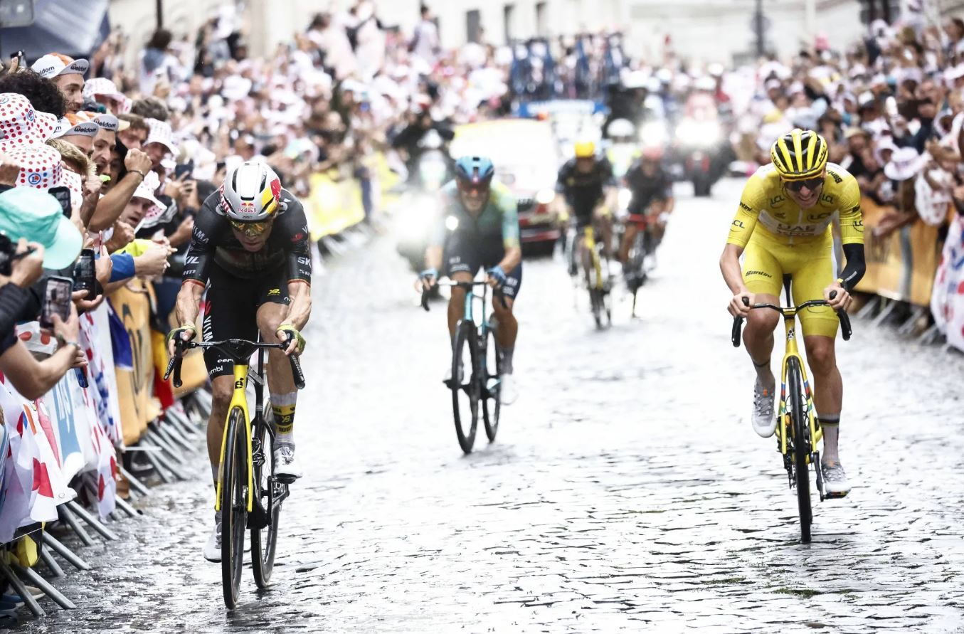 Within the Mind of the Endless Ride