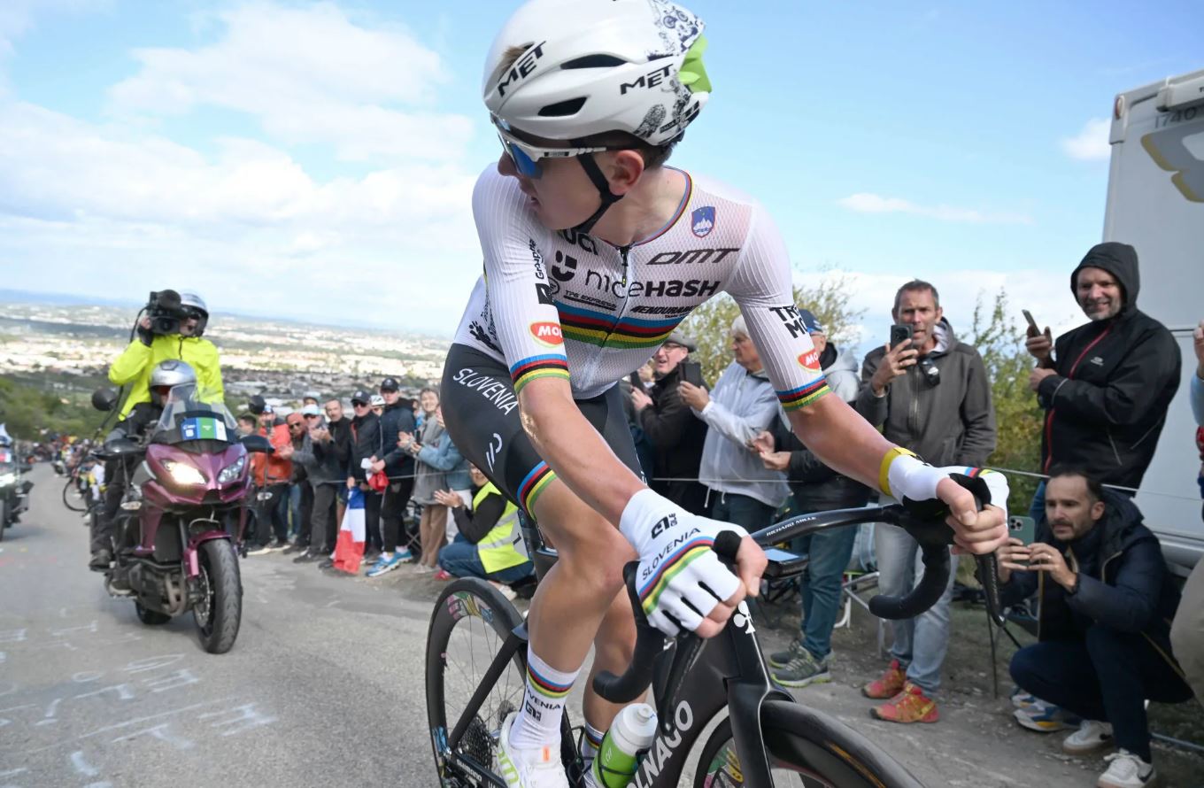 Echoes of the Peloton and the Spirit of the Road