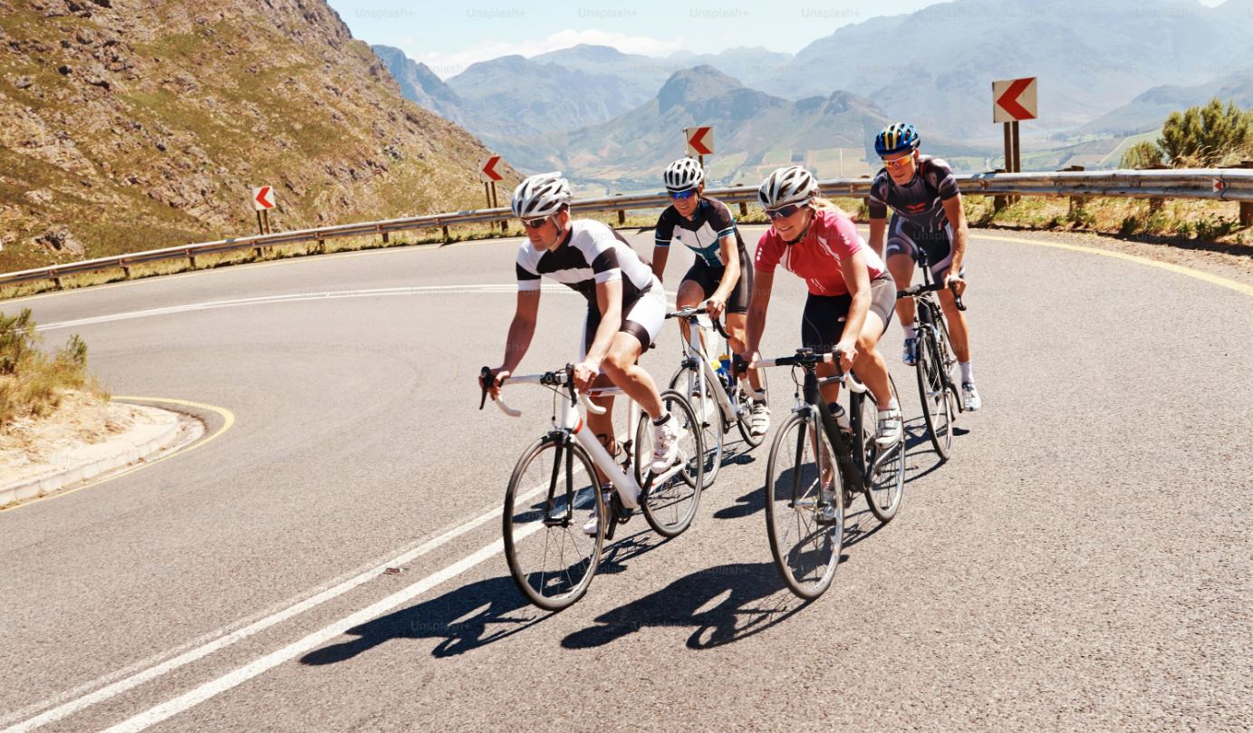 The Flow of the Tarmac - Mastering the Subtle Art of Road Cycling